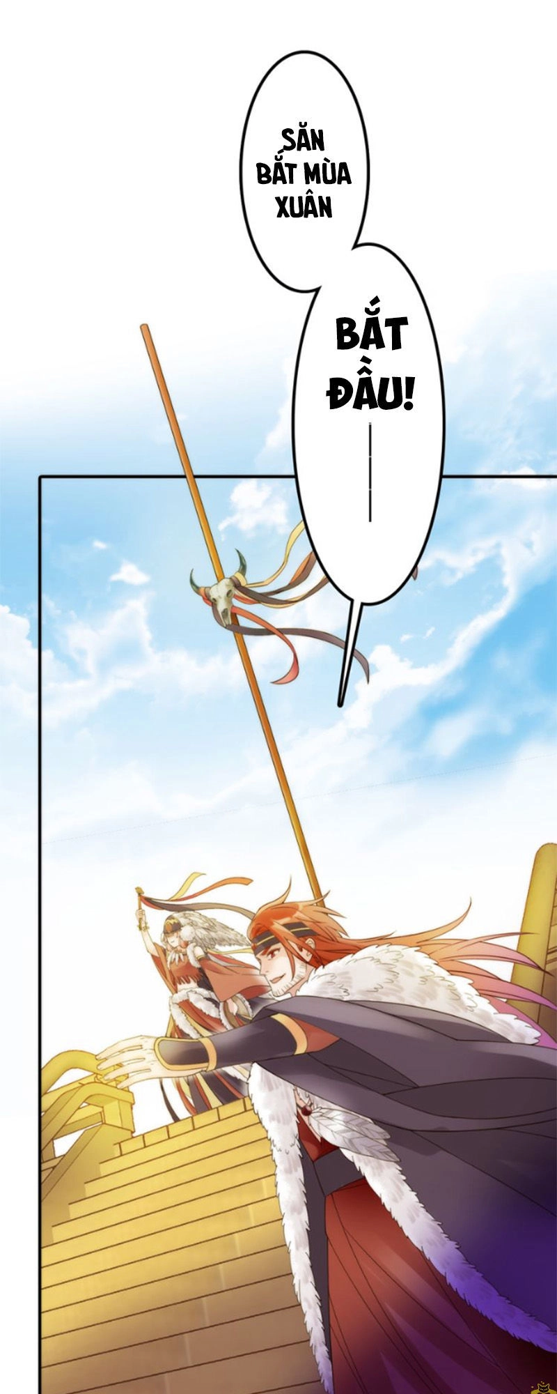 Cướp Chàng Vợ Về Đón Năm Mới Chapter 13 - 10