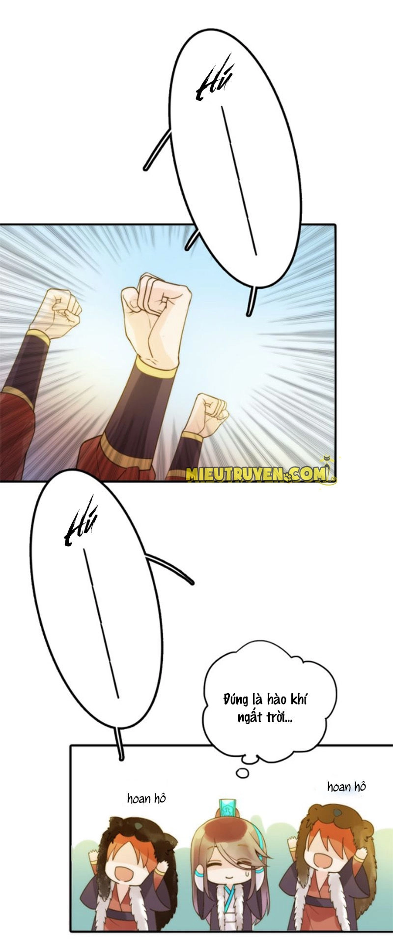 Cướp Chàng Vợ Về Đón Năm Mới Chapter 13 - 12