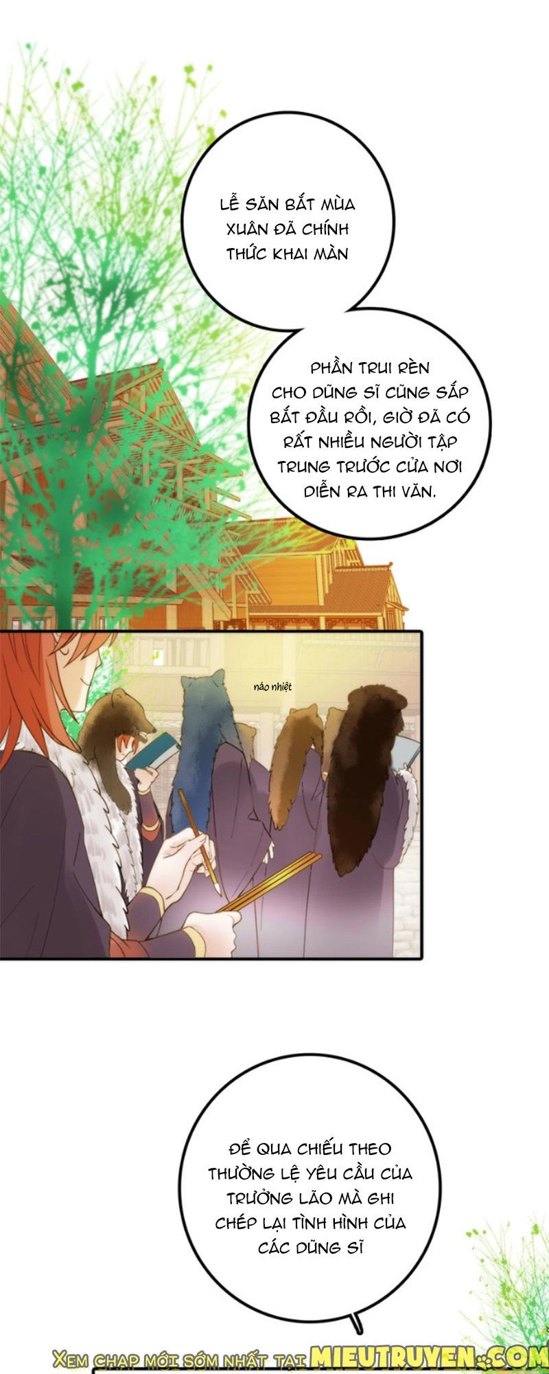 Cướp Chàng Vợ Về Đón Năm Mới Chapter 13 - 13