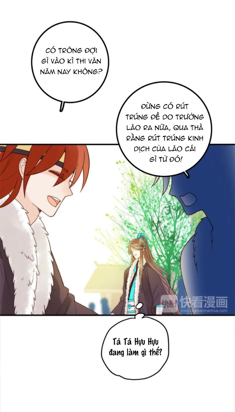 Cướp Chàng Vợ Về Đón Năm Mới Chapter 13 - 17