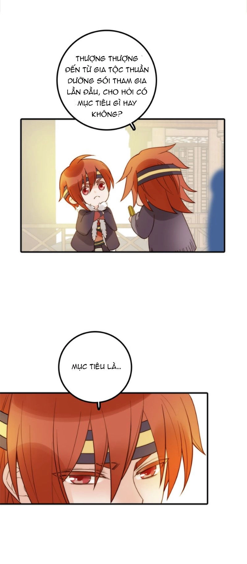 Cướp Chàng Vợ Về Đón Năm Mới Chapter 13 - 18