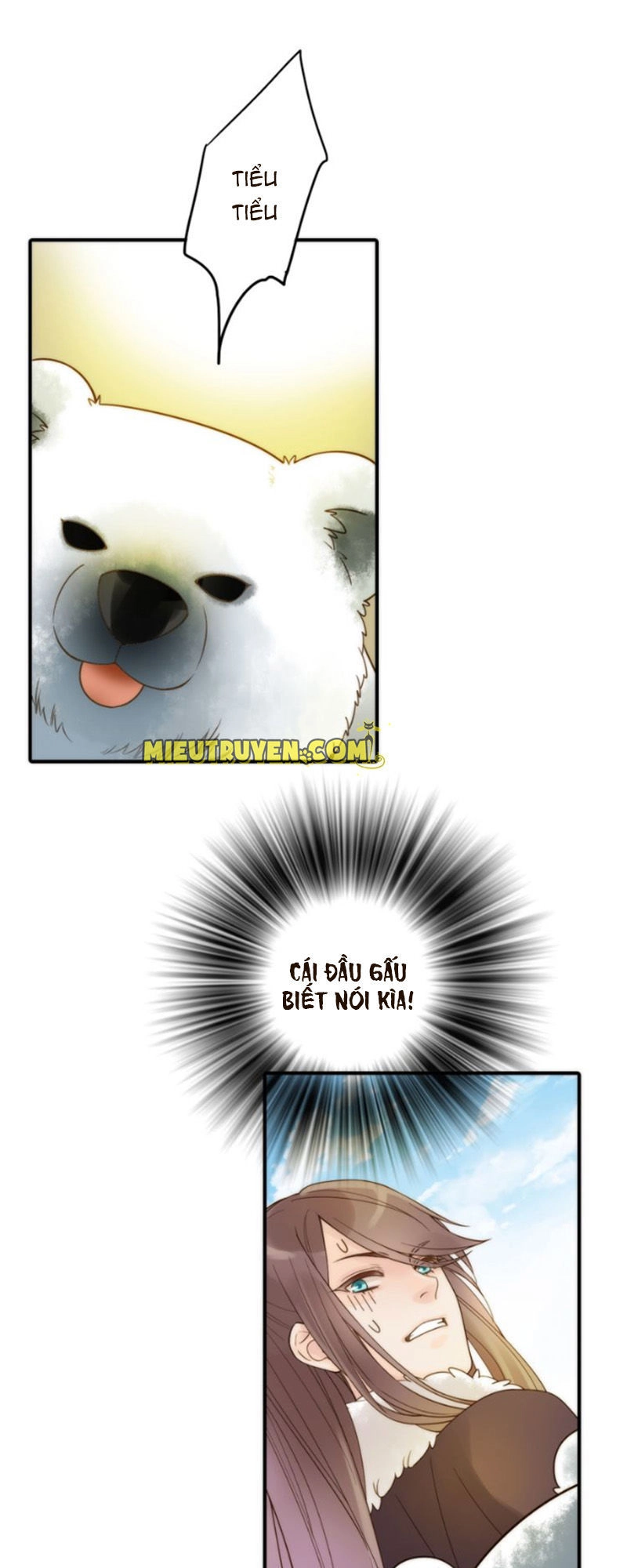 Cướp Chàng Vợ Về Đón Năm Mới Chapter 13 - 21