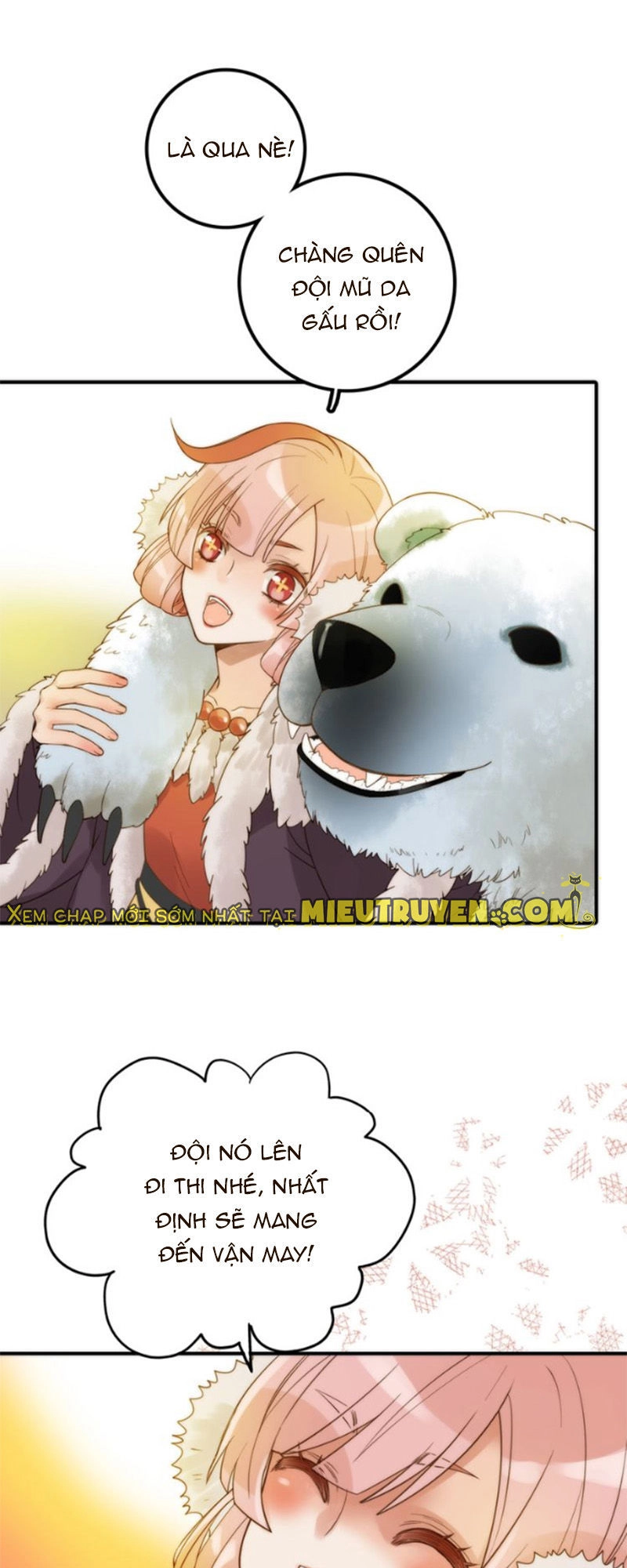 Cướp Chàng Vợ Về Đón Năm Mới Chapter 13 - 23