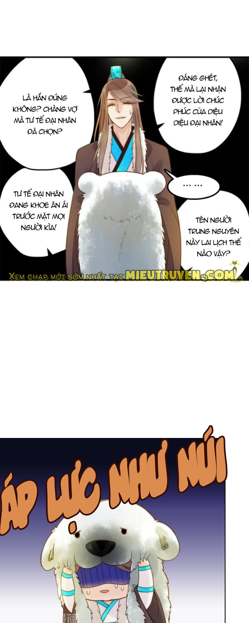 Cướp Chàng Vợ Về Đón Năm Mới Chapter 13 - 26