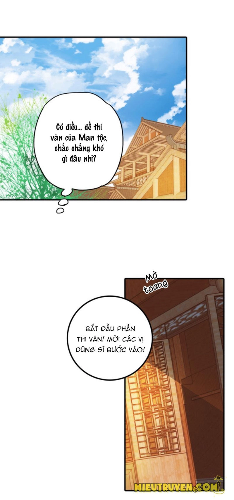 Cướp Chàng Vợ Về Đón Năm Mới Chapter 13 - 28