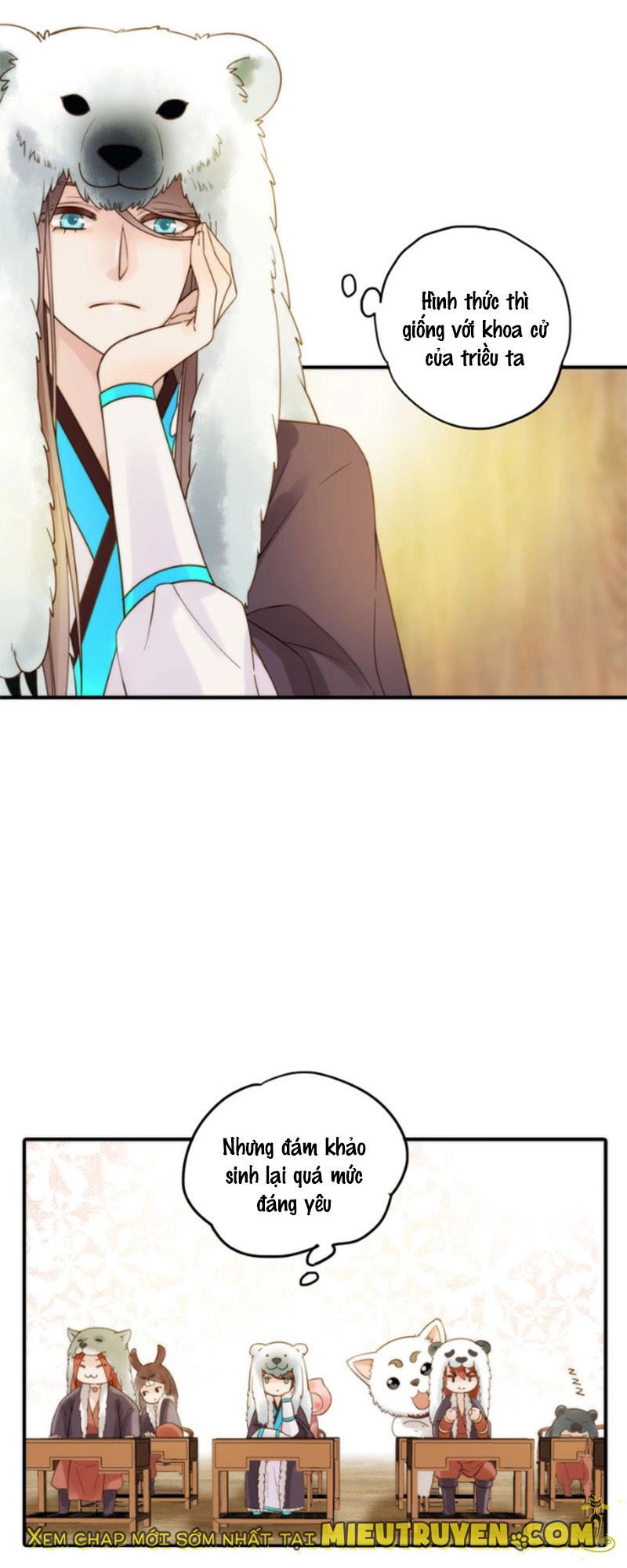 Cướp Chàng Vợ Về Đón Năm Mới Chapter 13 - 29