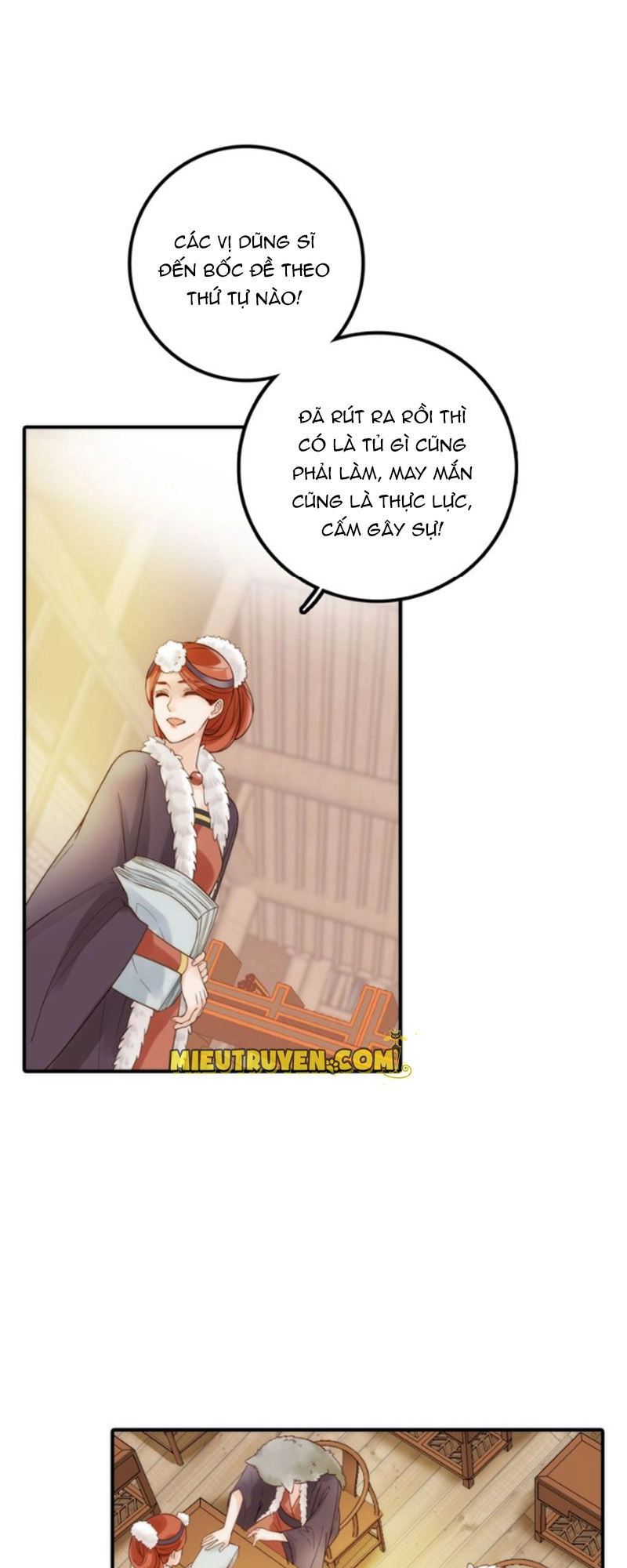 Cướp Chàng Vợ Về Đón Năm Mới Chapter 13 - 31