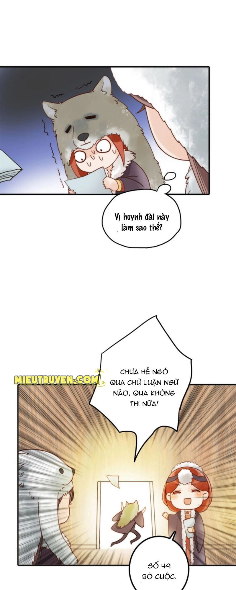 Cướp Chàng Vợ Về Đón Năm Mới Chapter 13 - 33