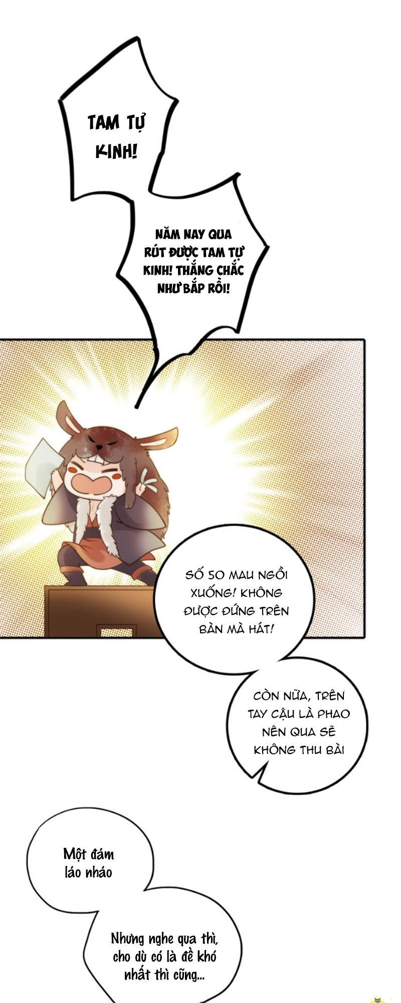 Cướp Chàng Vợ Về Đón Năm Mới Chapter 13 - 35