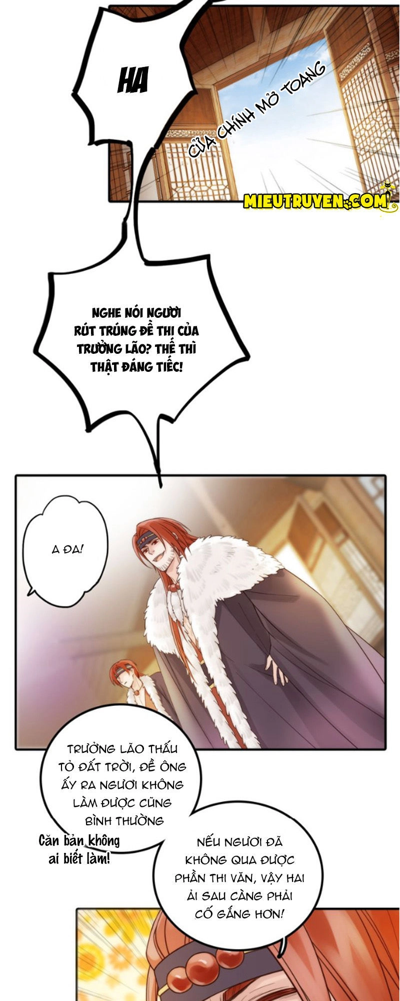 Cướp Chàng Vợ Về Đón Năm Mới Chapter 14 - 5