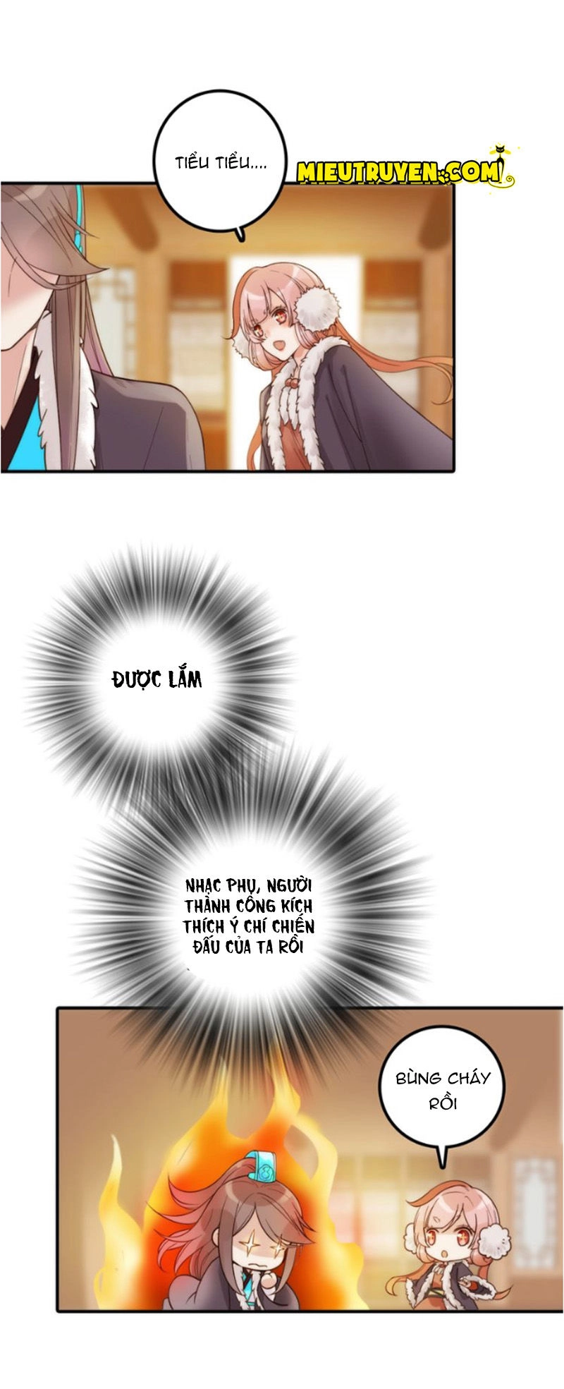 Cướp Chàng Vợ Về Đón Năm Mới Chapter 14 - 9