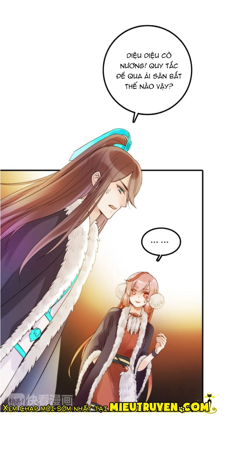 Cướp Chàng Vợ Về Đón Năm Mới Chapter 14 - 10