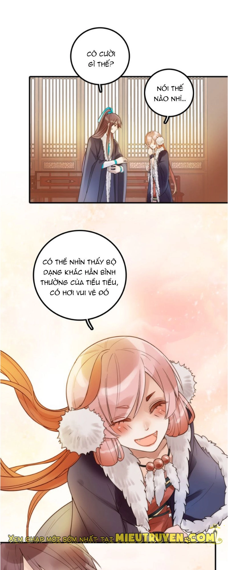 Cướp Chàng Vợ Về Đón Năm Mới Chapter 14 - 13