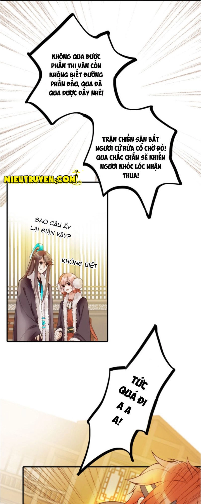 Cướp Chàng Vợ Về Đón Năm Mới Chapter 14 - 17