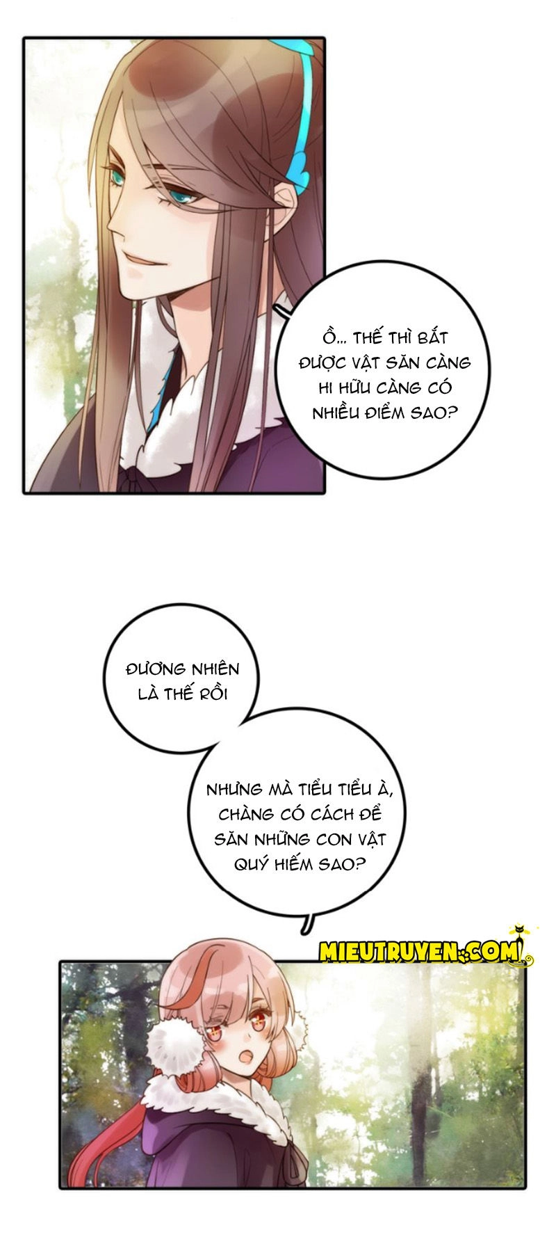 Cướp Chàng Vợ Về Đón Năm Mới Chapter 14 - 23