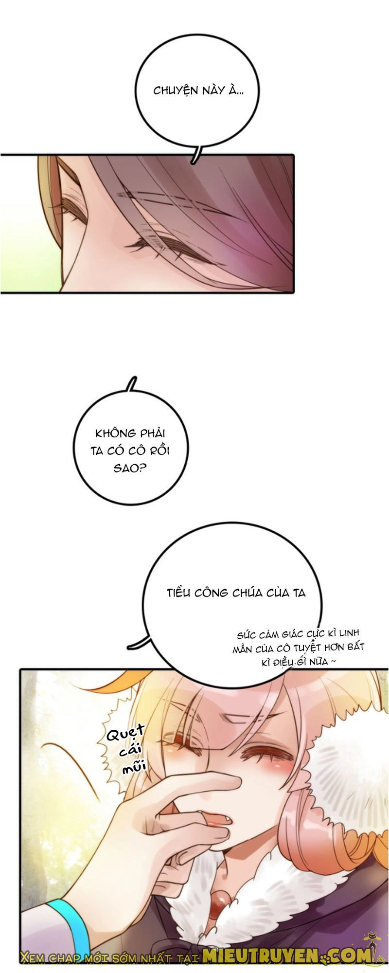 Cướp Chàng Vợ Về Đón Năm Mới Chapter 14 - 24