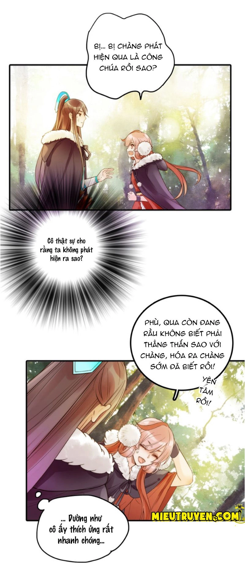 Cướp Chàng Vợ Về Đón Năm Mới Chapter 14 - 26