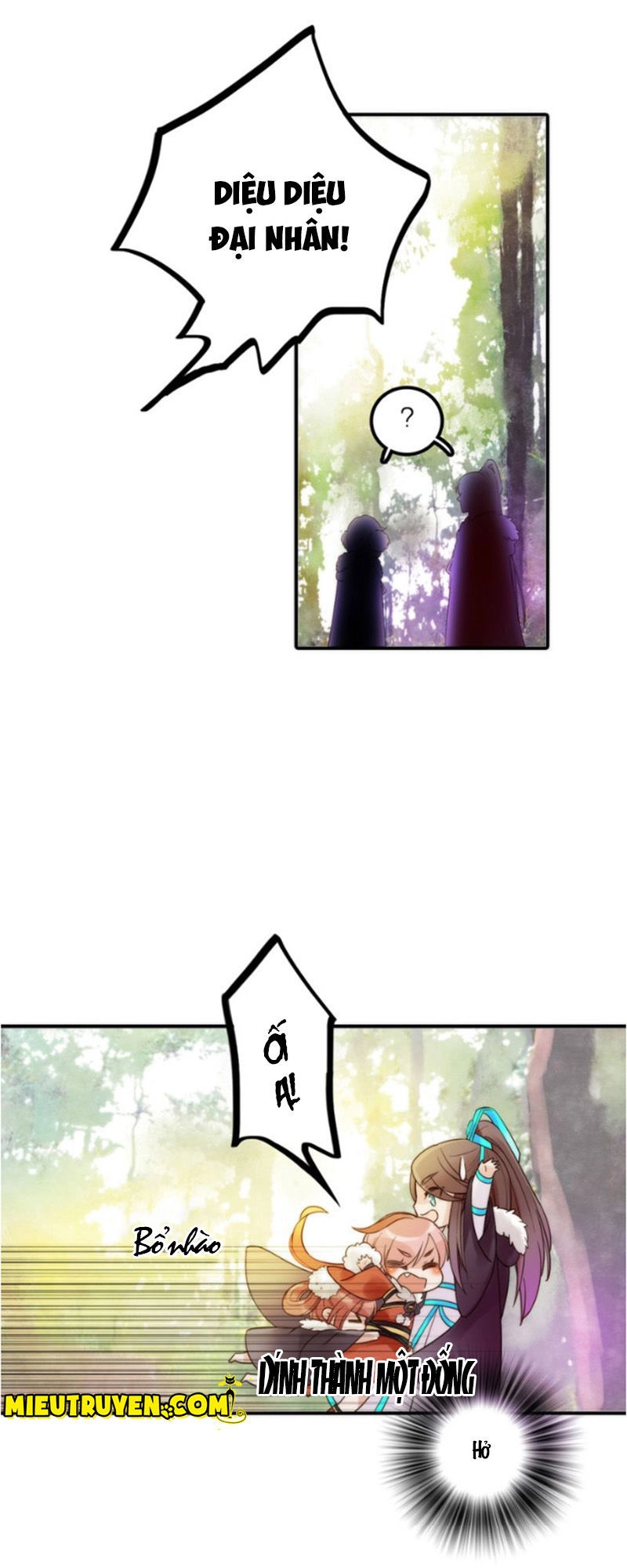 Cướp Chàng Vợ Về Đón Năm Mới Chapter 14 - 27