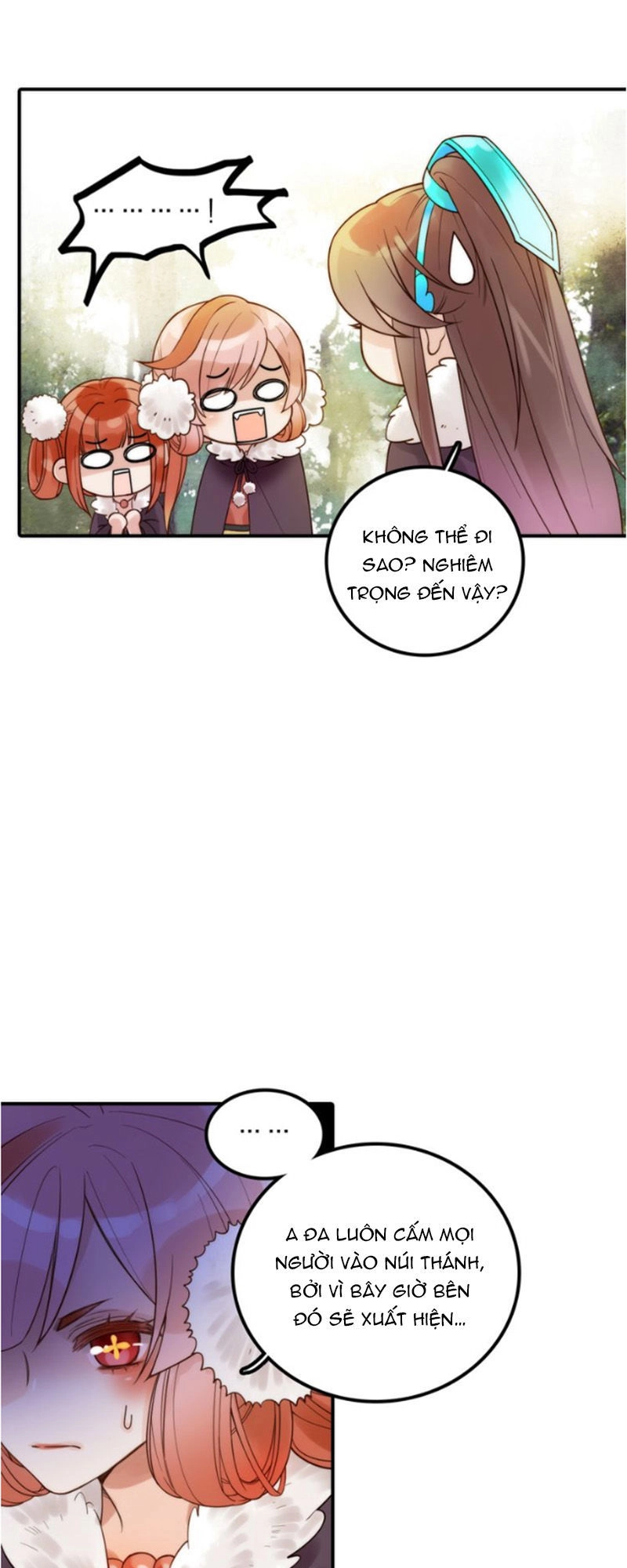 Cướp Chàng Vợ Về Đón Năm Mới Chapter 14 - 33