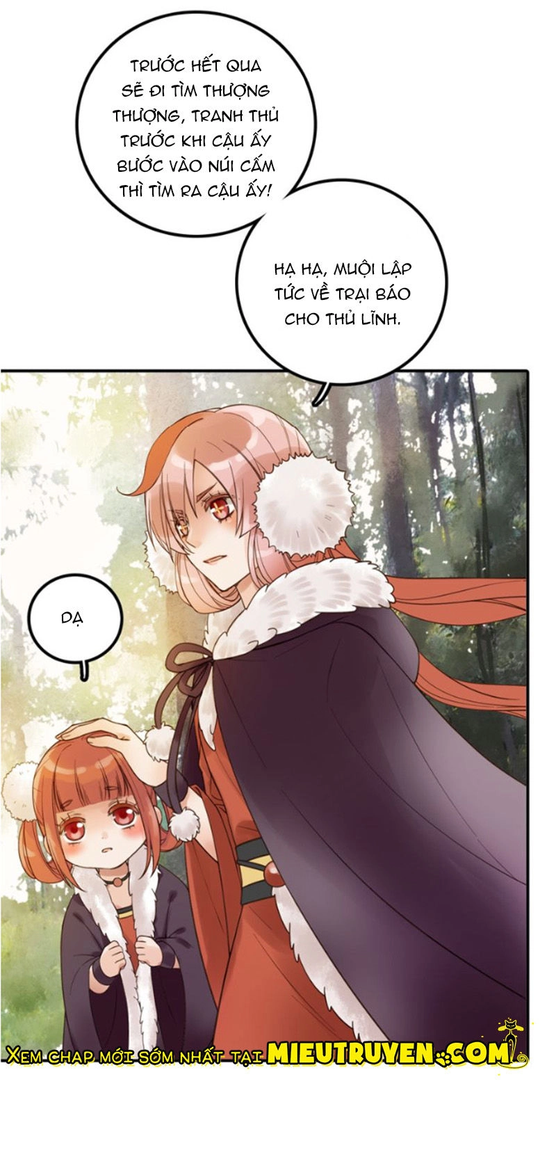 Cướp Chàng Vợ Về Đón Năm Mới Chapter 14 - 36