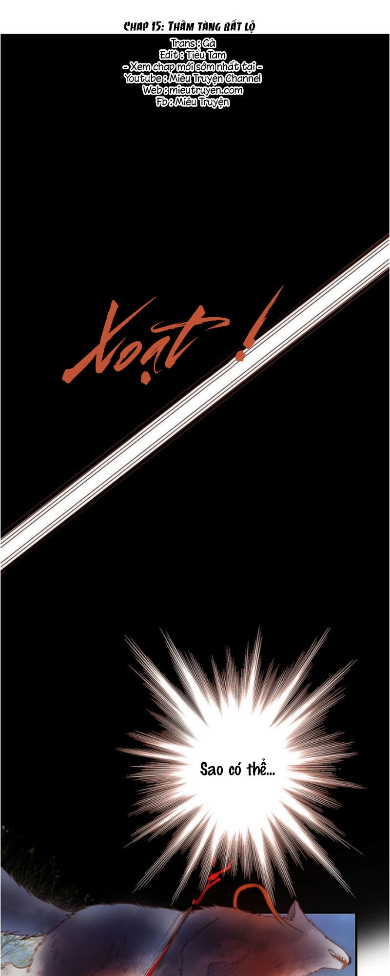 Cướp Chàng Vợ Về Đón Năm Mới Chapter 15 - 3