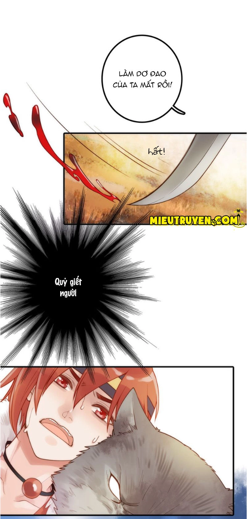 Cướp Chàng Vợ Về Đón Năm Mới Chapter 15 - 6