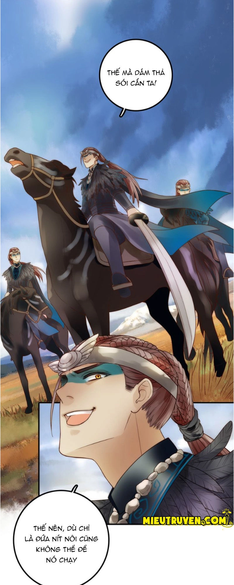 Cướp Chàng Vợ Về Đón Năm Mới Chapter 15 - 7