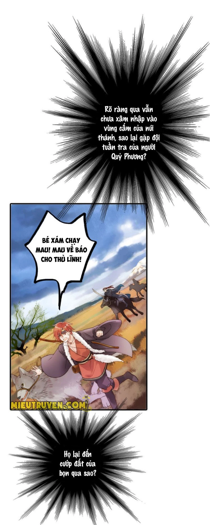 Cướp Chàng Vợ Về Đón Năm Mới Chapter 15 - 9