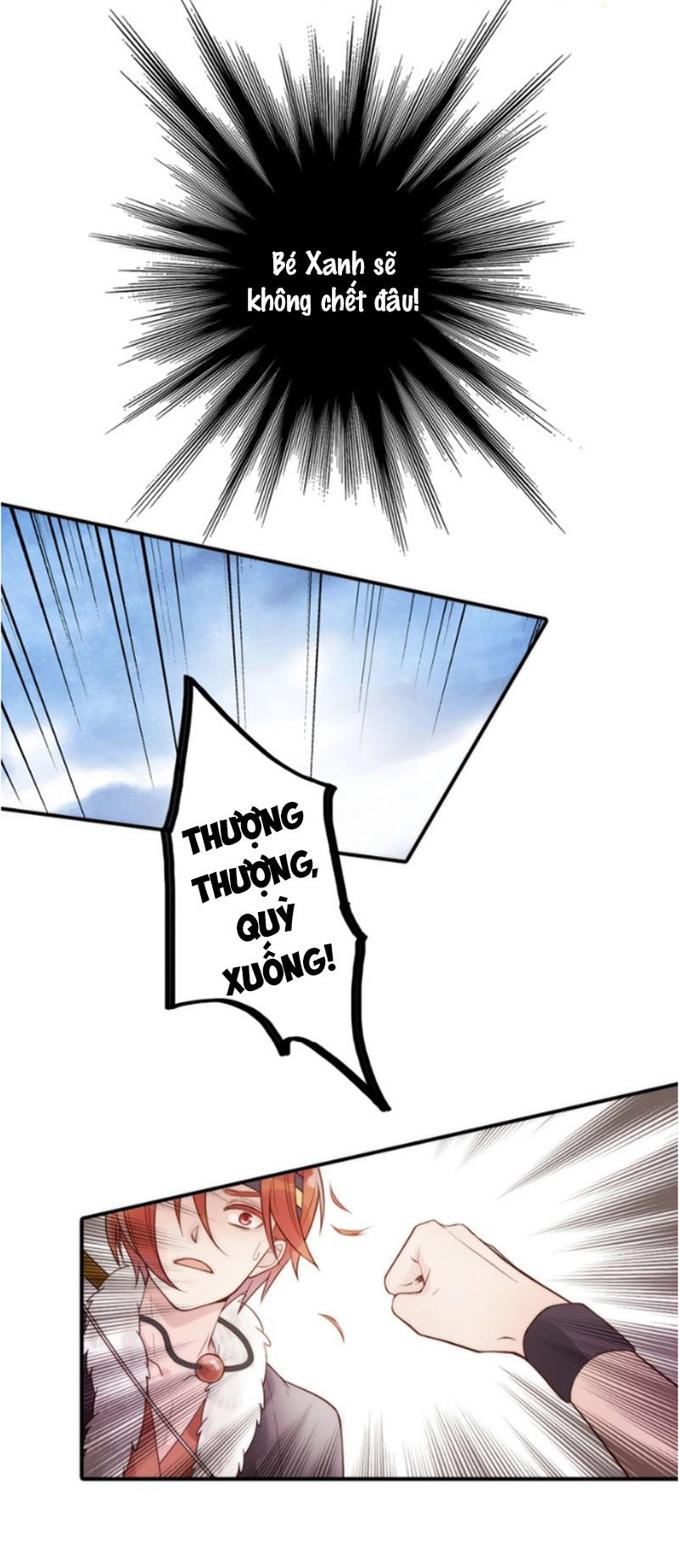 Cướp Chàng Vợ Về Đón Năm Mới Chapter 15 - 13