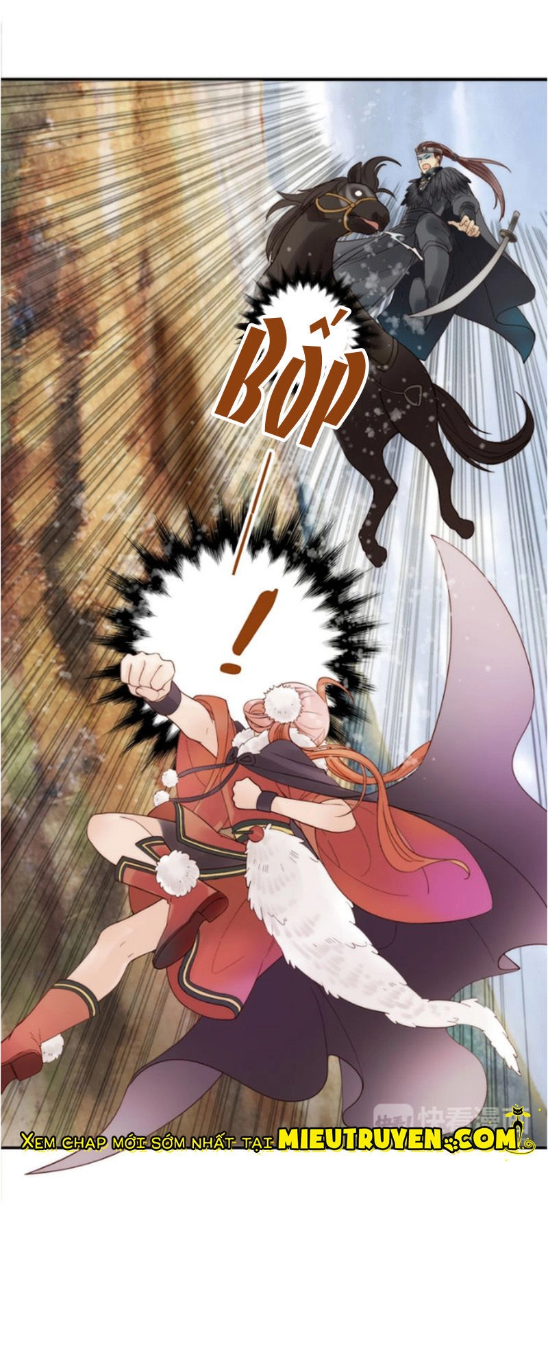 Cướp Chàng Vợ Về Đón Năm Mới Chapter 15 - 14