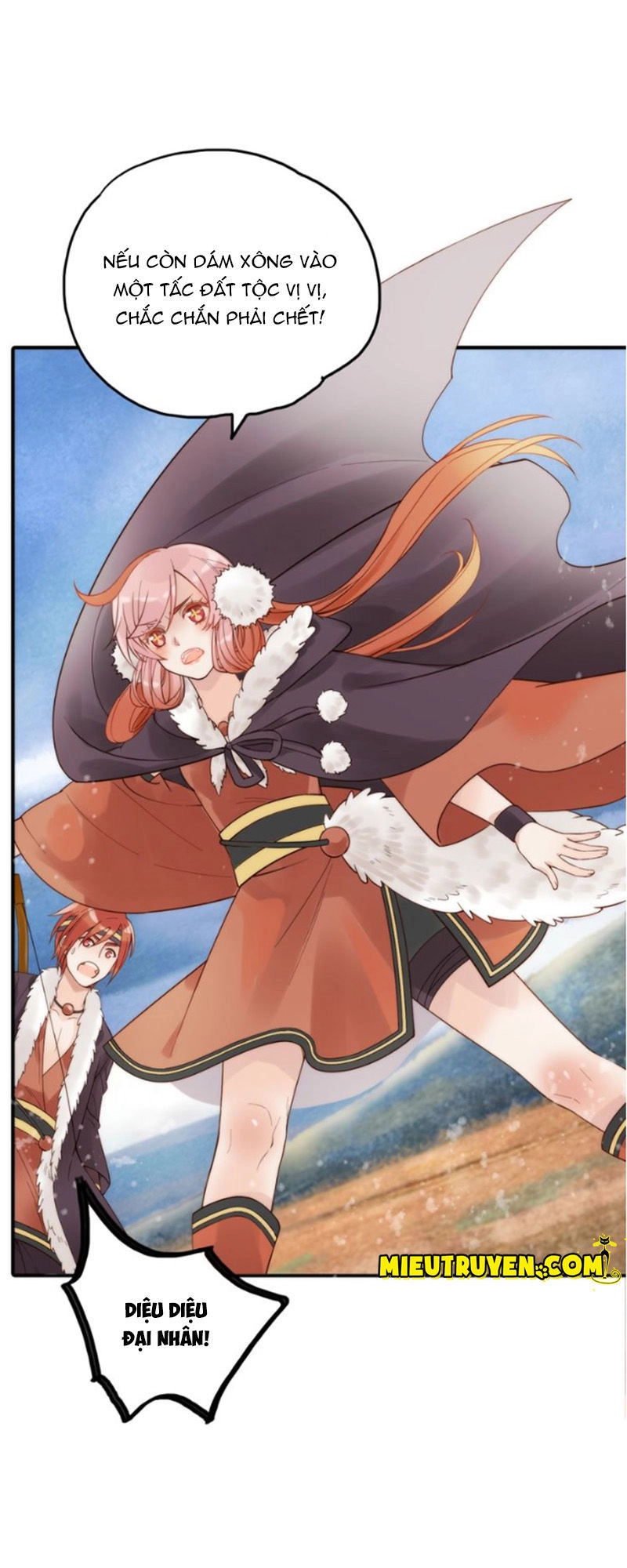 Cướp Chàng Vợ Về Đón Năm Mới Chapter 15 - 16