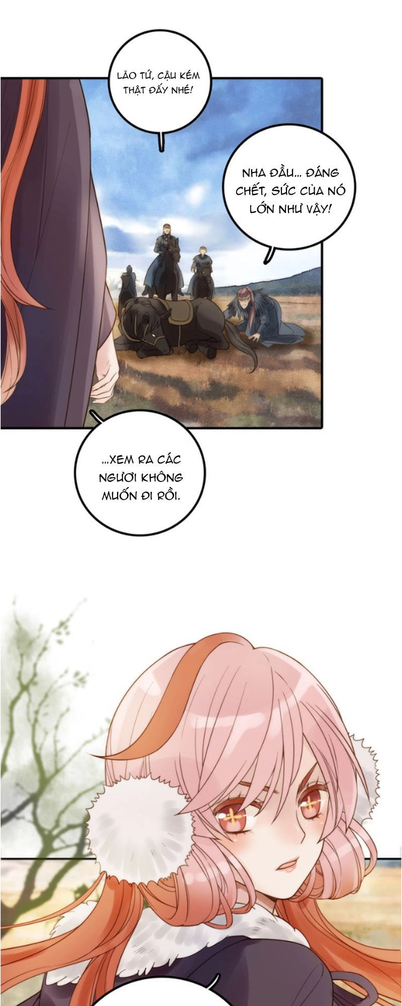 Cướp Chàng Vợ Về Đón Năm Mới Chapter 15 - 18