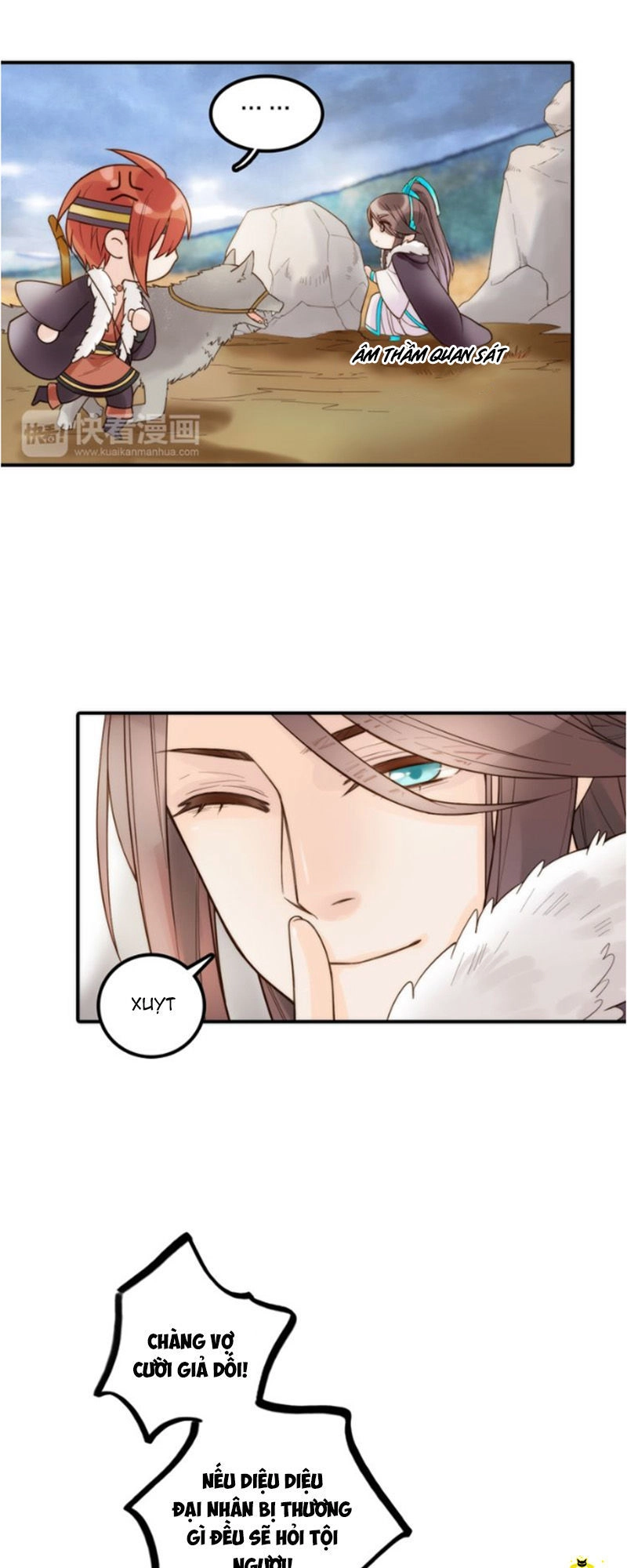 Cướp Chàng Vợ Về Đón Năm Mới Chapter 15 - 22