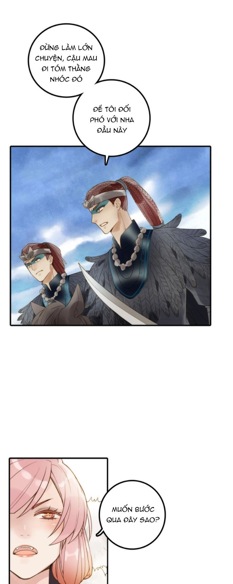 Cướp Chàng Vợ Về Đón Năm Mới Chapter 15 - 24