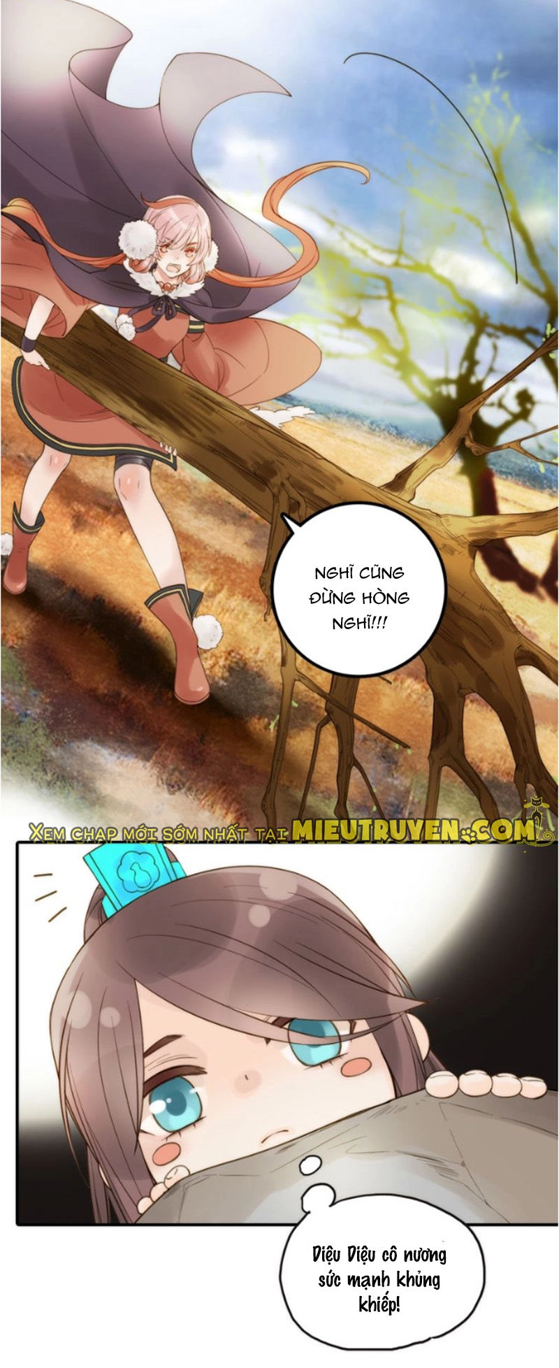 Cướp Chàng Vợ Về Đón Năm Mới Chapter 15 - 26