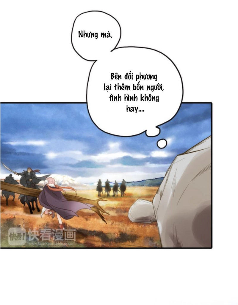 Cướp Chàng Vợ Về Đón Năm Mới Chapter 15 - 27