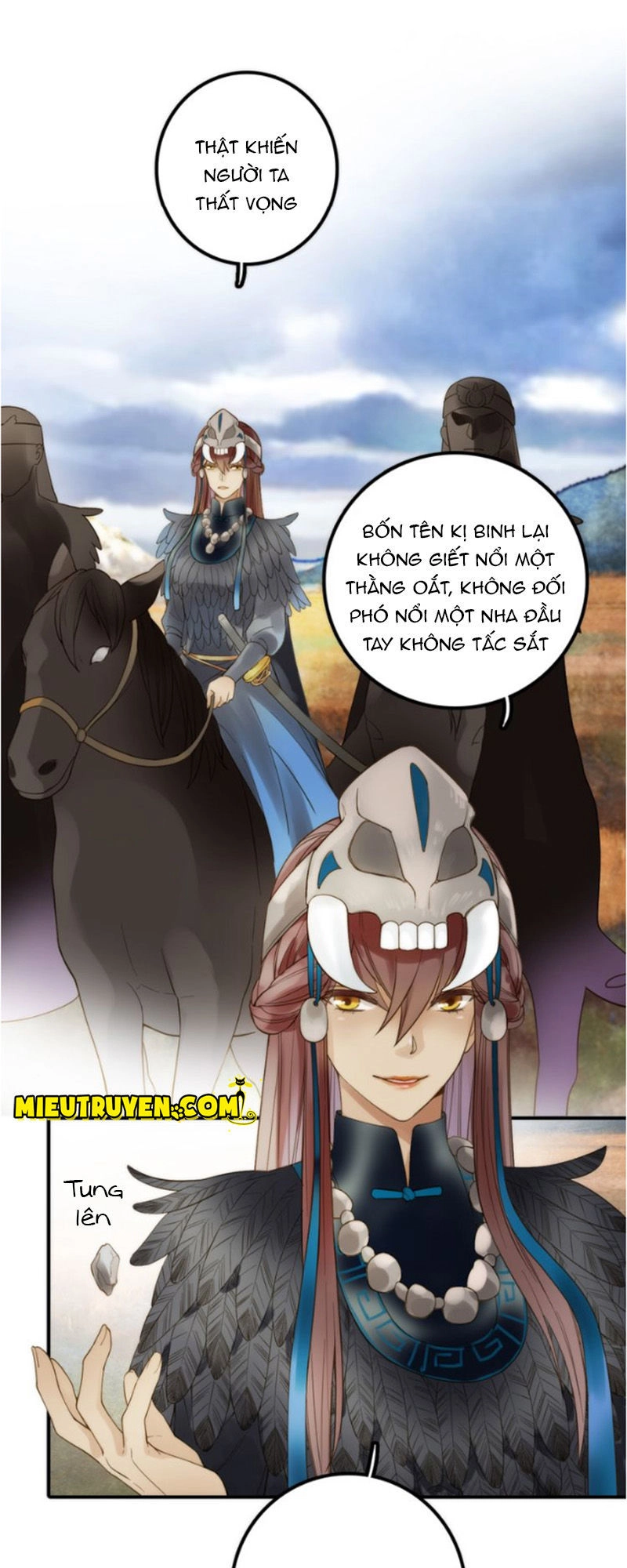 Cướp Chàng Vợ Về Đón Năm Mới Chapter 15 - 28