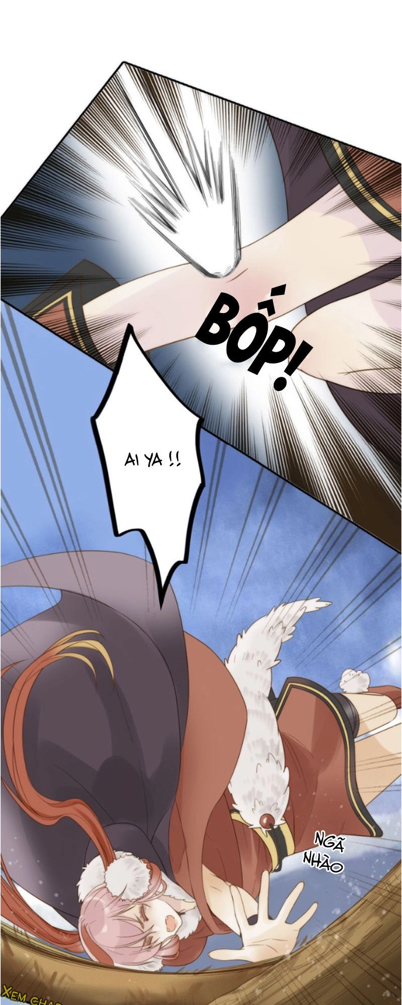 Cướp Chàng Vợ Về Đón Năm Mới Chapter 15 - 30