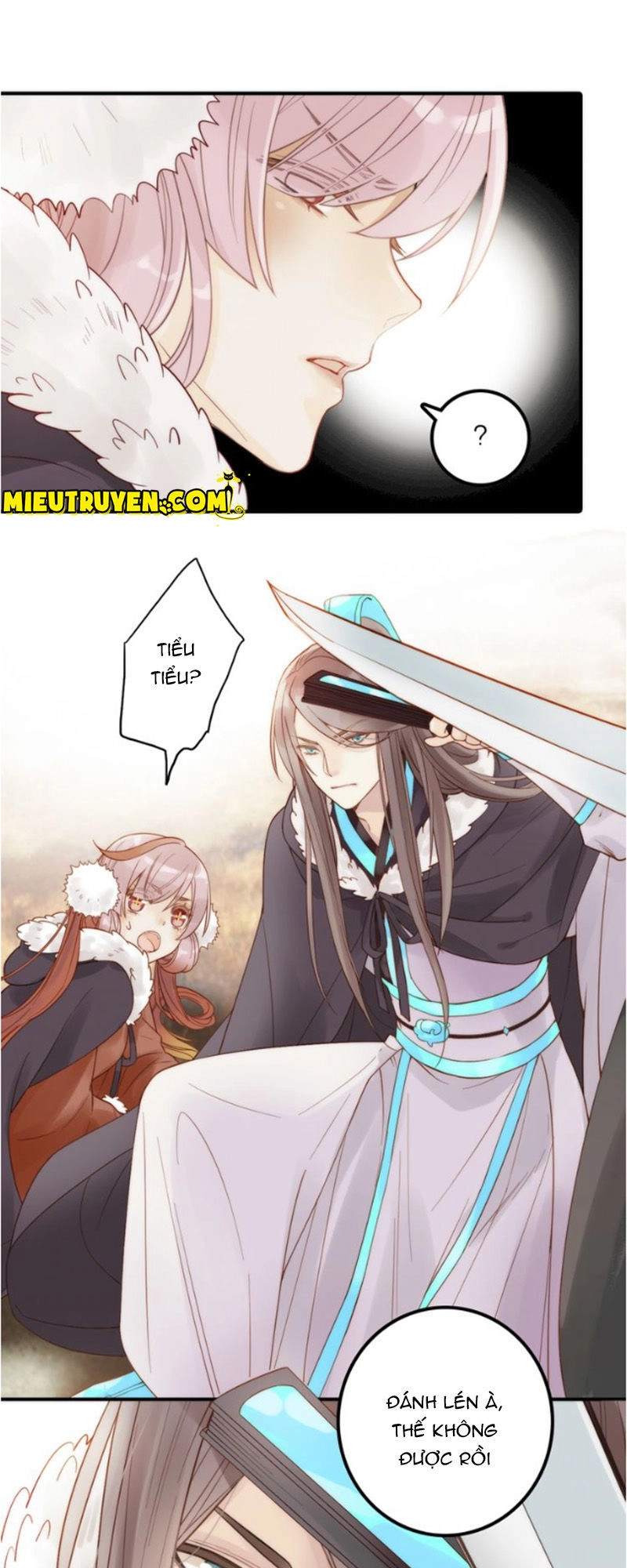 Cướp Chàng Vợ Về Đón Năm Mới Chapter 15 - 36