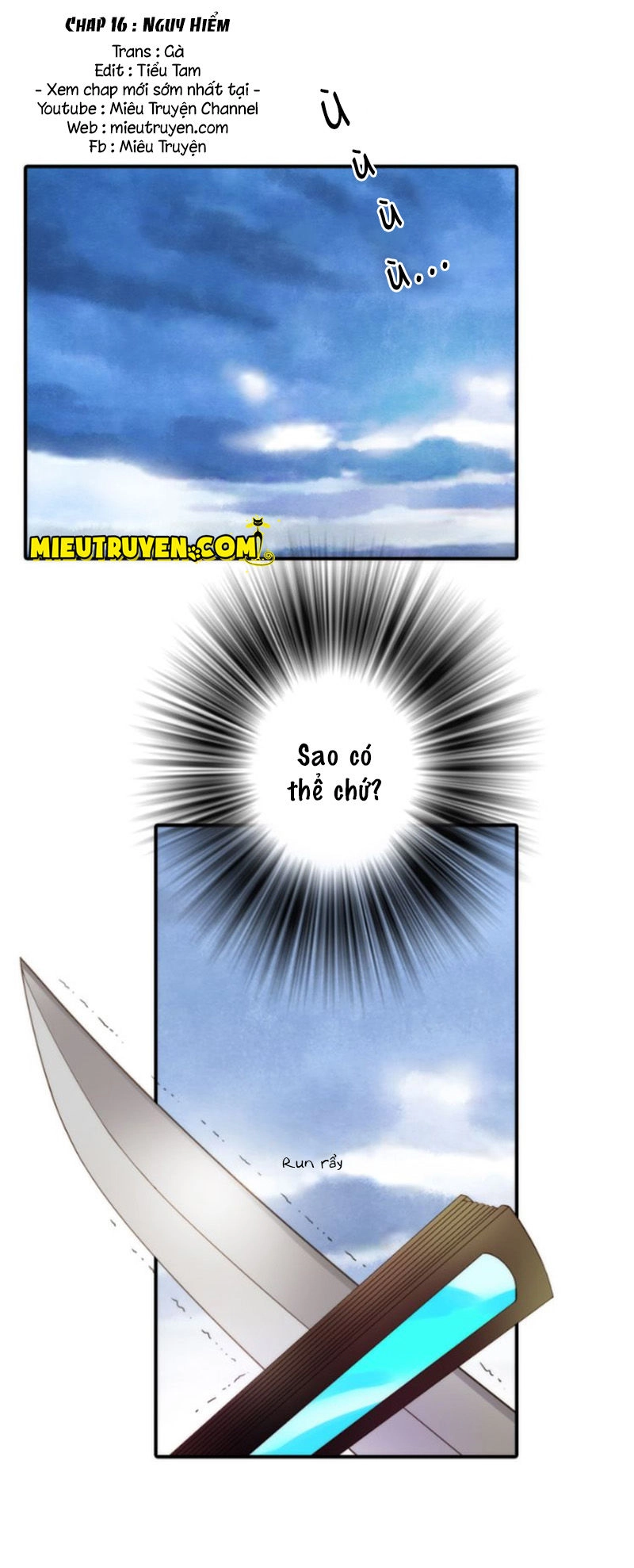 Cướp Chàng Vợ Về Đón Năm Mới Chapter 16 - 3