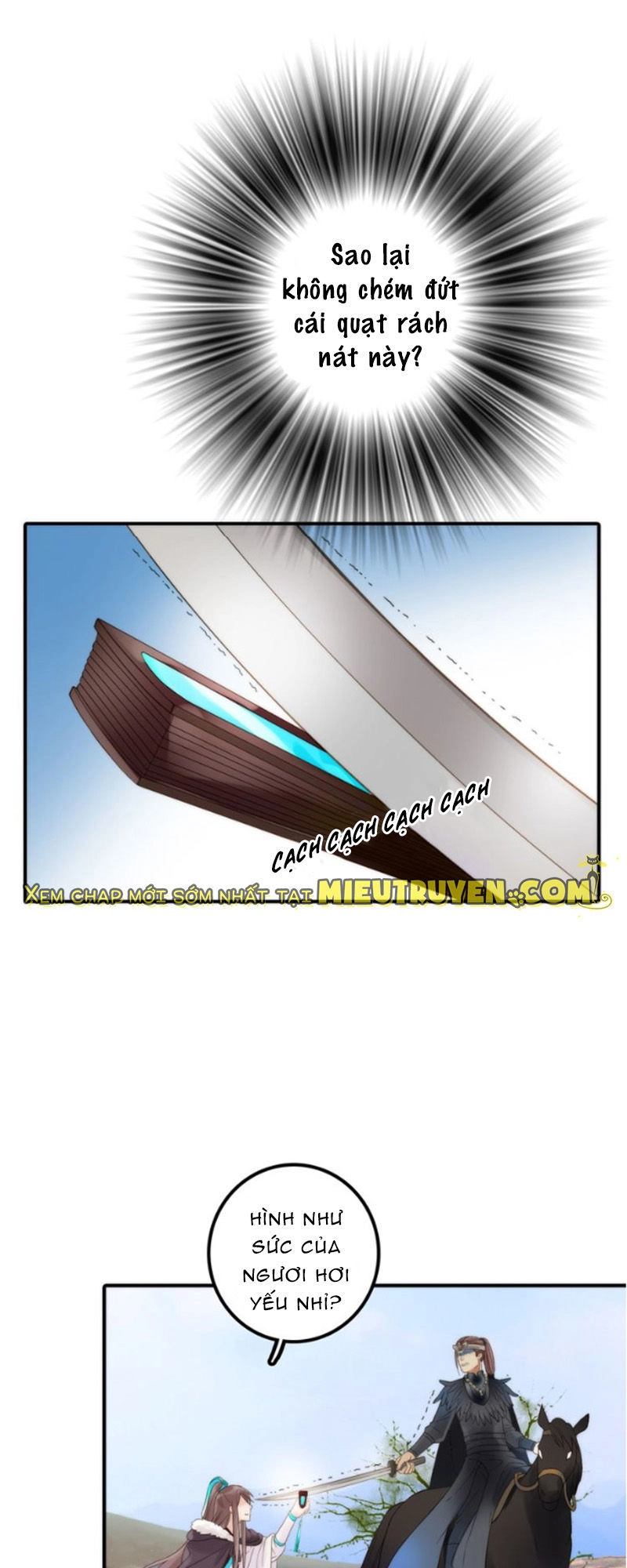 Cướp Chàng Vợ Về Đón Năm Mới Chapter 16 - 5