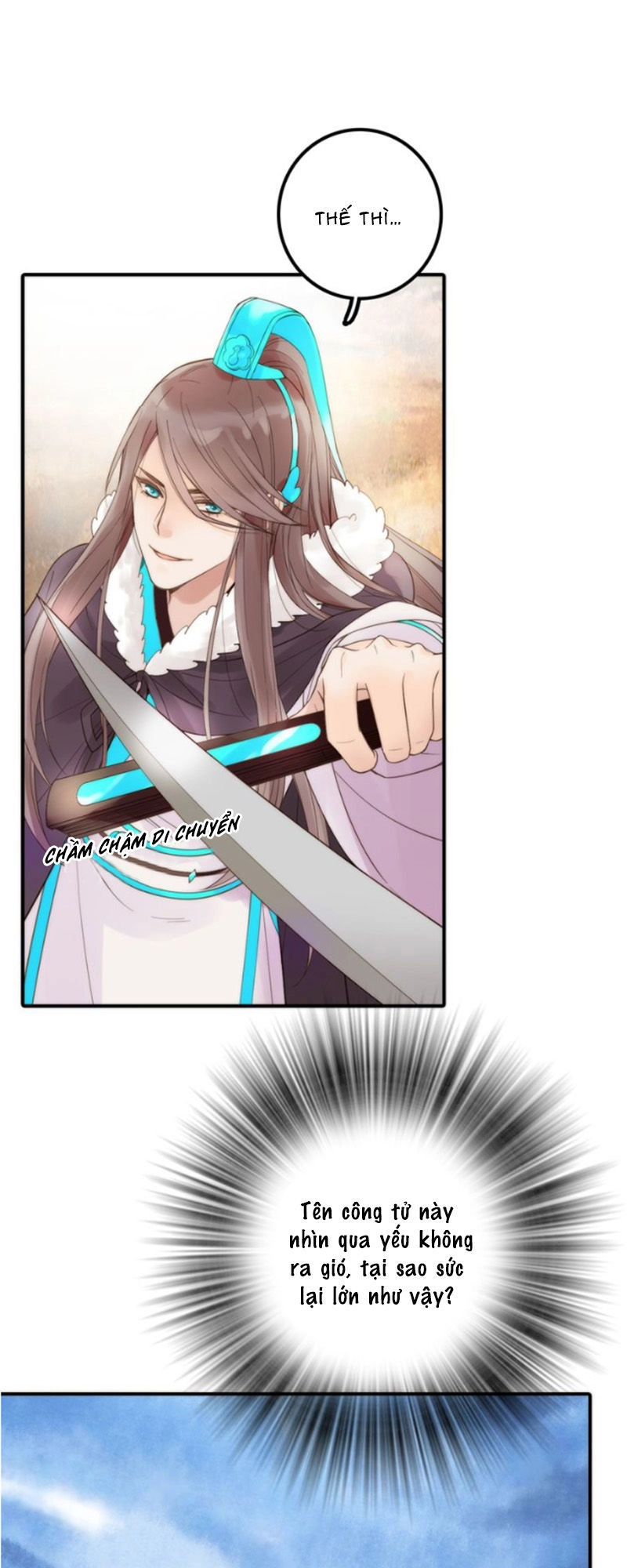 Cướp Chàng Vợ Về Đón Năm Mới Chapter 16 - 7