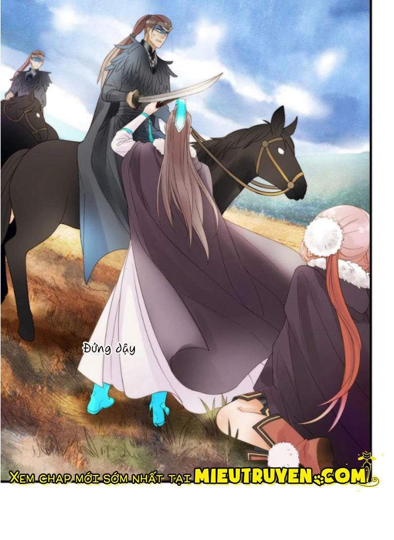 Cướp Chàng Vợ Về Đón Năm Mới Chapter 16 - 8