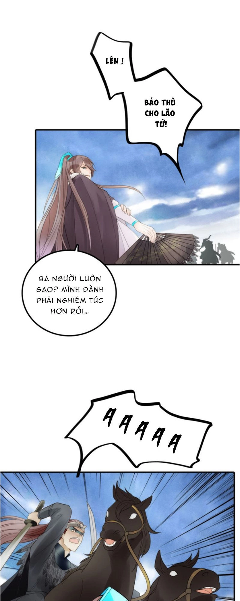 Cướp Chàng Vợ Về Đón Năm Mới Chapter 16 - 15