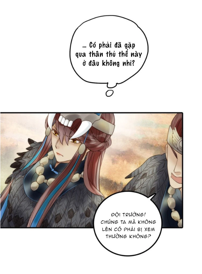 Cướp Chàng Vợ Về Đón Năm Mới Chapter 16 - 24