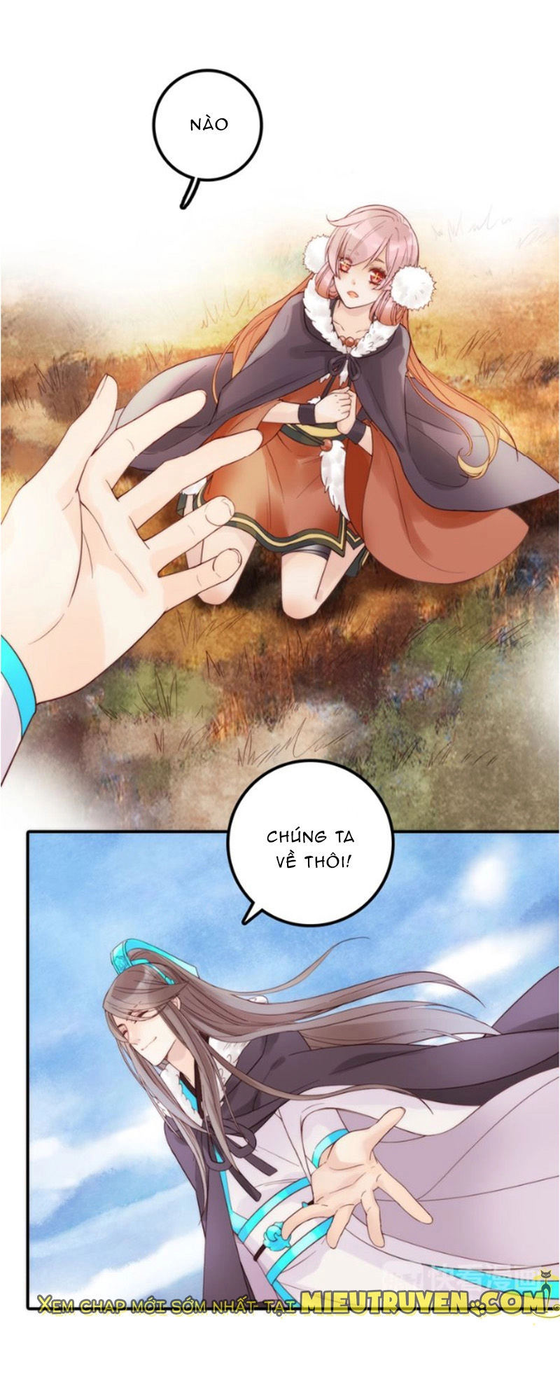 Cướp Chàng Vợ Về Đón Năm Mới Chapter 16 - 27