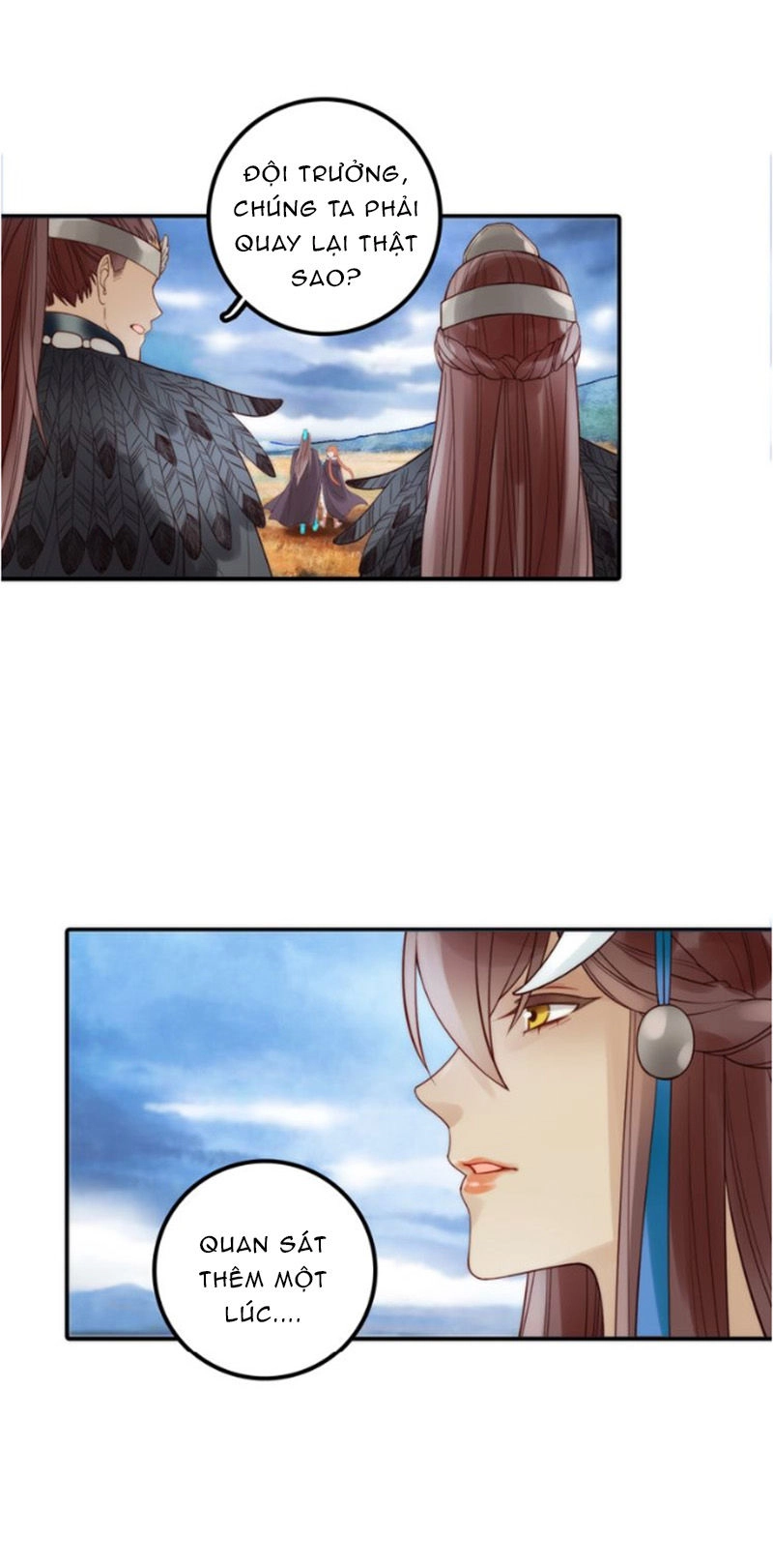 Cướp Chàng Vợ Về Đón Năm Mới Chapter 16 - 30