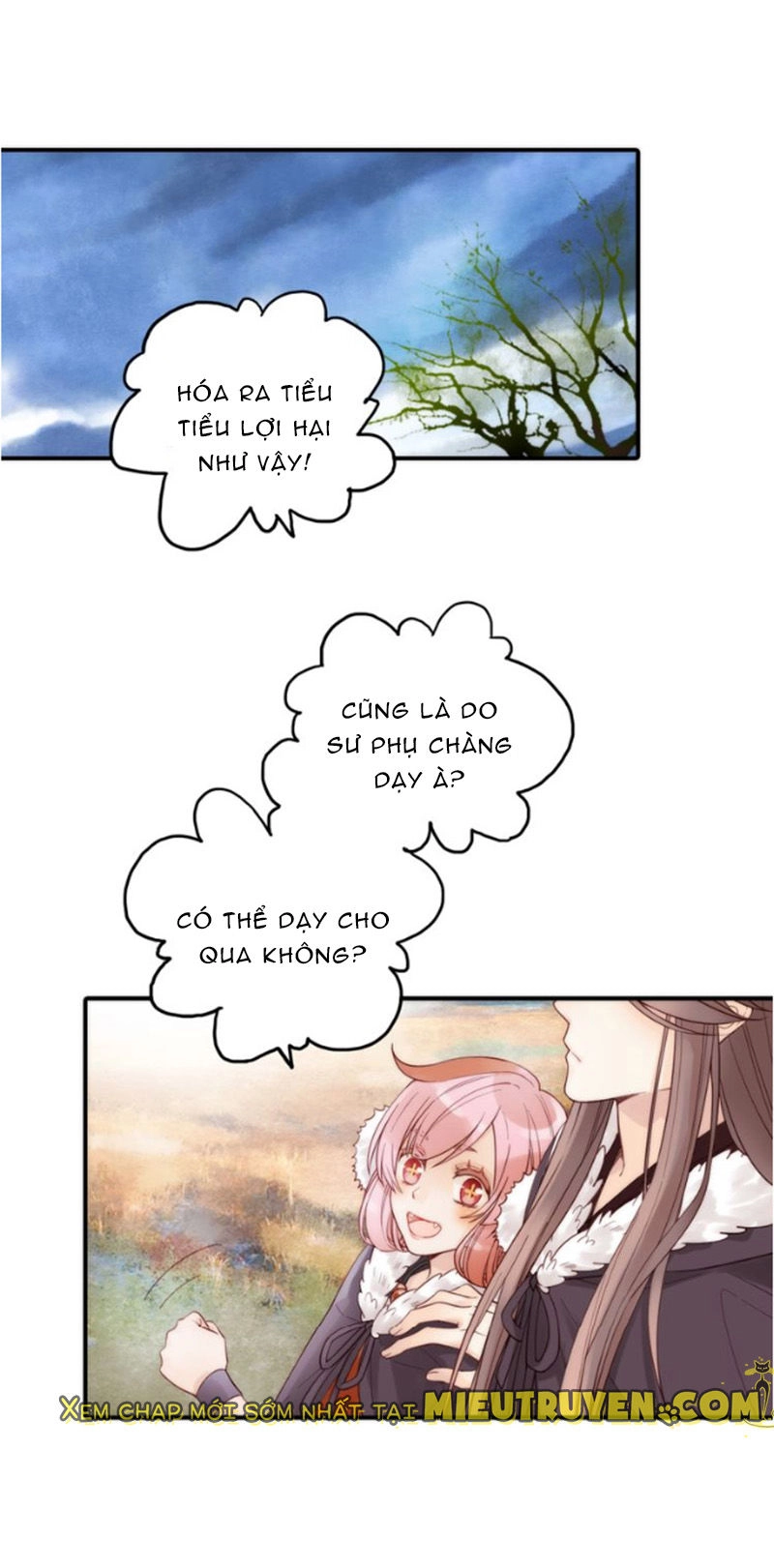 Cướp Chàng Vợ Về Đón Năm Mới Chapter 16 - 31