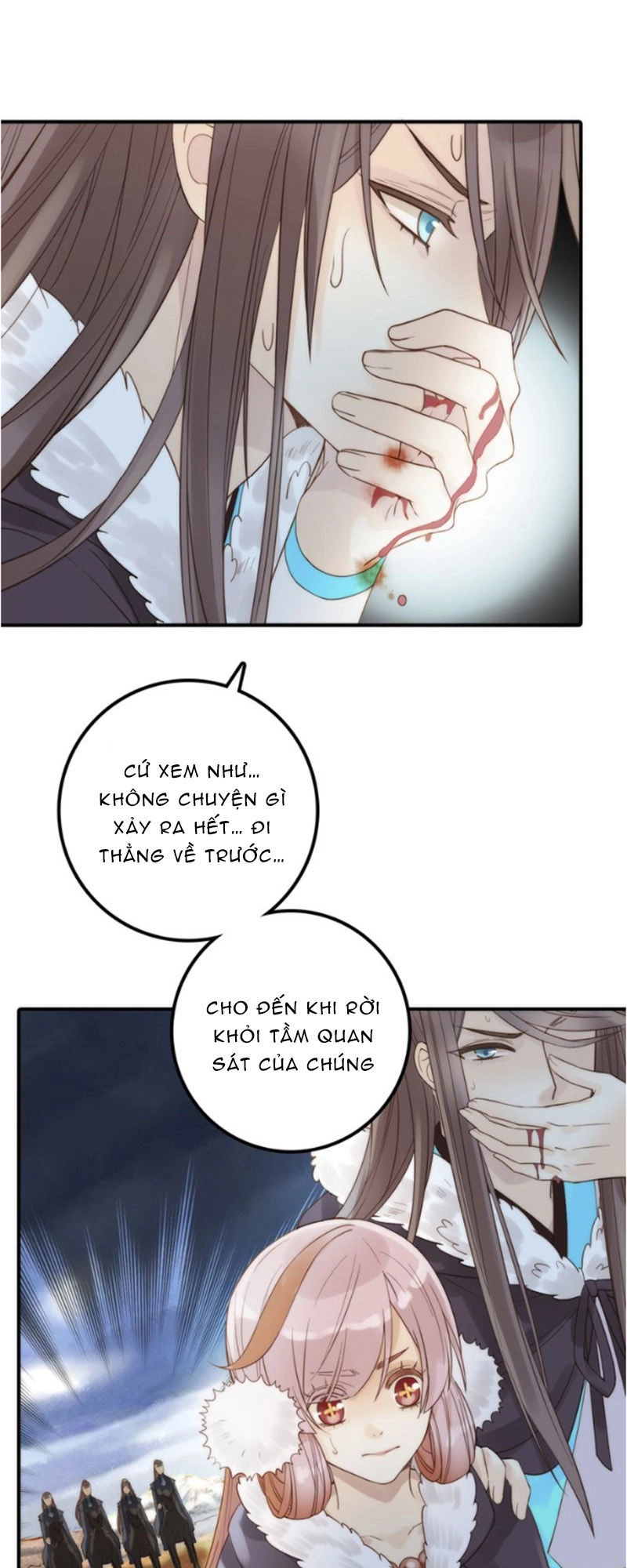 Cướp Chàng Vợ Về Đón Năm Mới Chapter 16 - 35