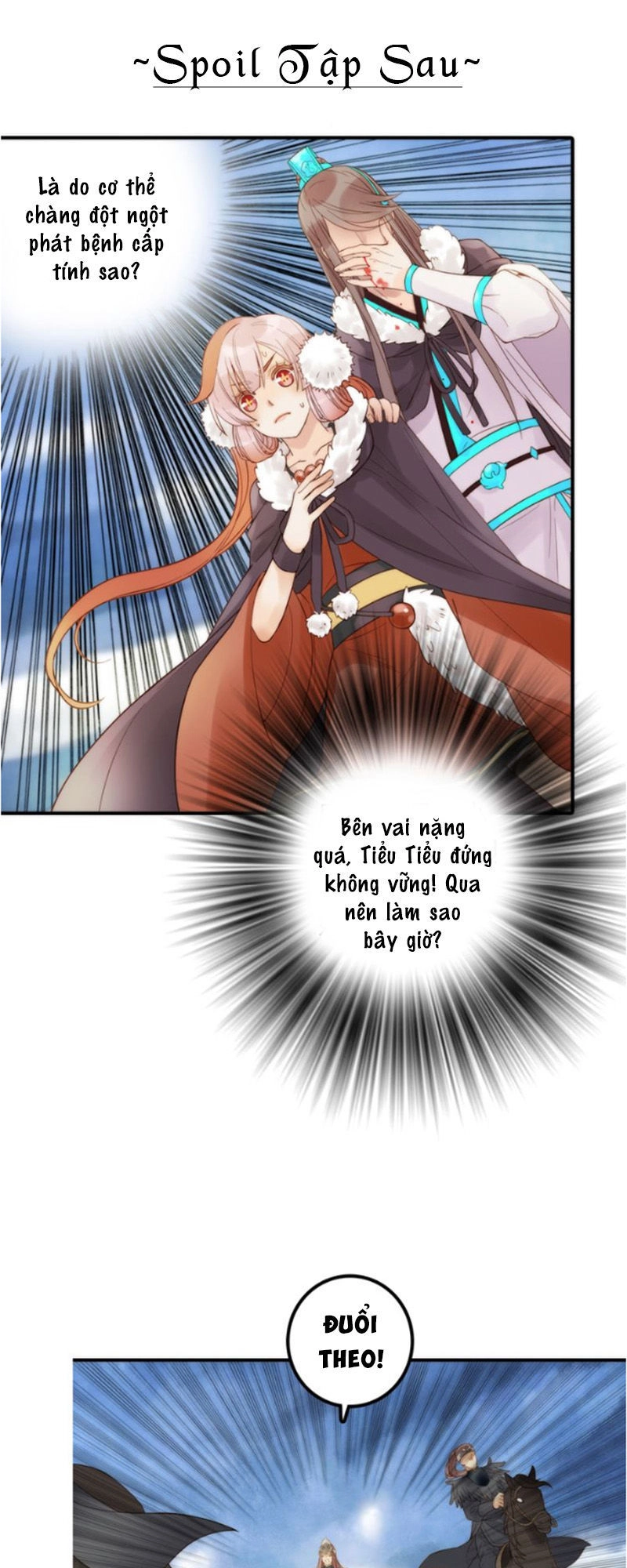 Cướp Chàng Vợ Về Đón Năm Mới Chapter 16 - 37